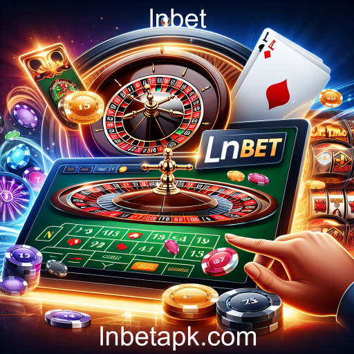 Explorando a Categoria Cassino no LNBET: Diversão e Emoção a um Clique de Distância