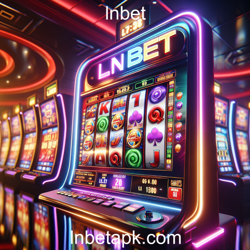 Caça-Níqueis: A Diversão e Emoção nos Jogos Online da lnbet